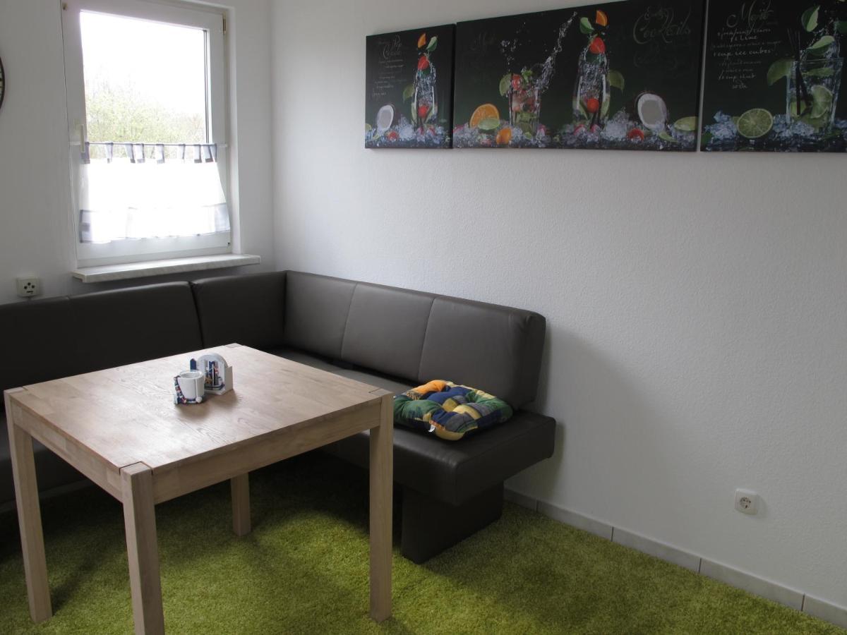 Ferienwohnung Ostseenaehe Hirschburg Eksteriør bilde